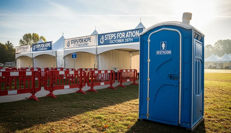 Porta Potty Rental local team serving Garland, TX