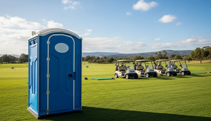 Porta Potty Rental local team serving Irving, TX