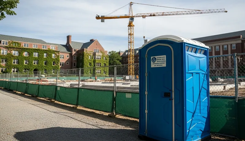 Porta Potty Rental local team serving Addison, TX