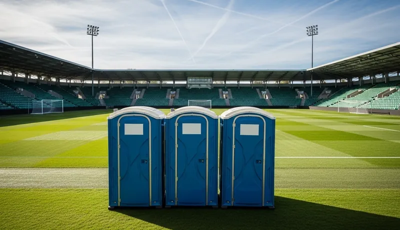 Porta Potty Rental local team serving Carrollton, TX